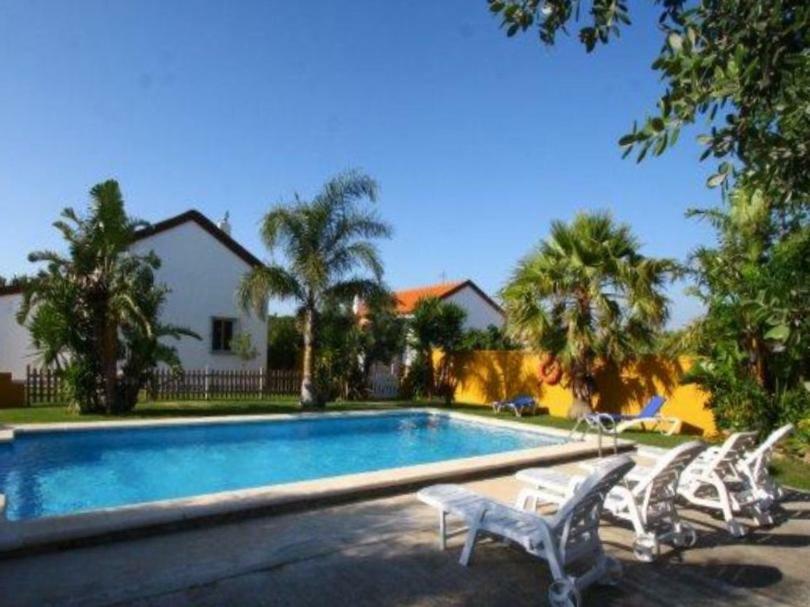 La Huerta Con Piscina Chimenea Y Wifi