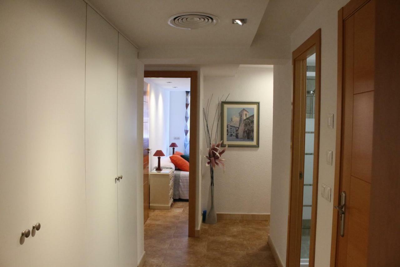 De Silvia Apartment Alicante