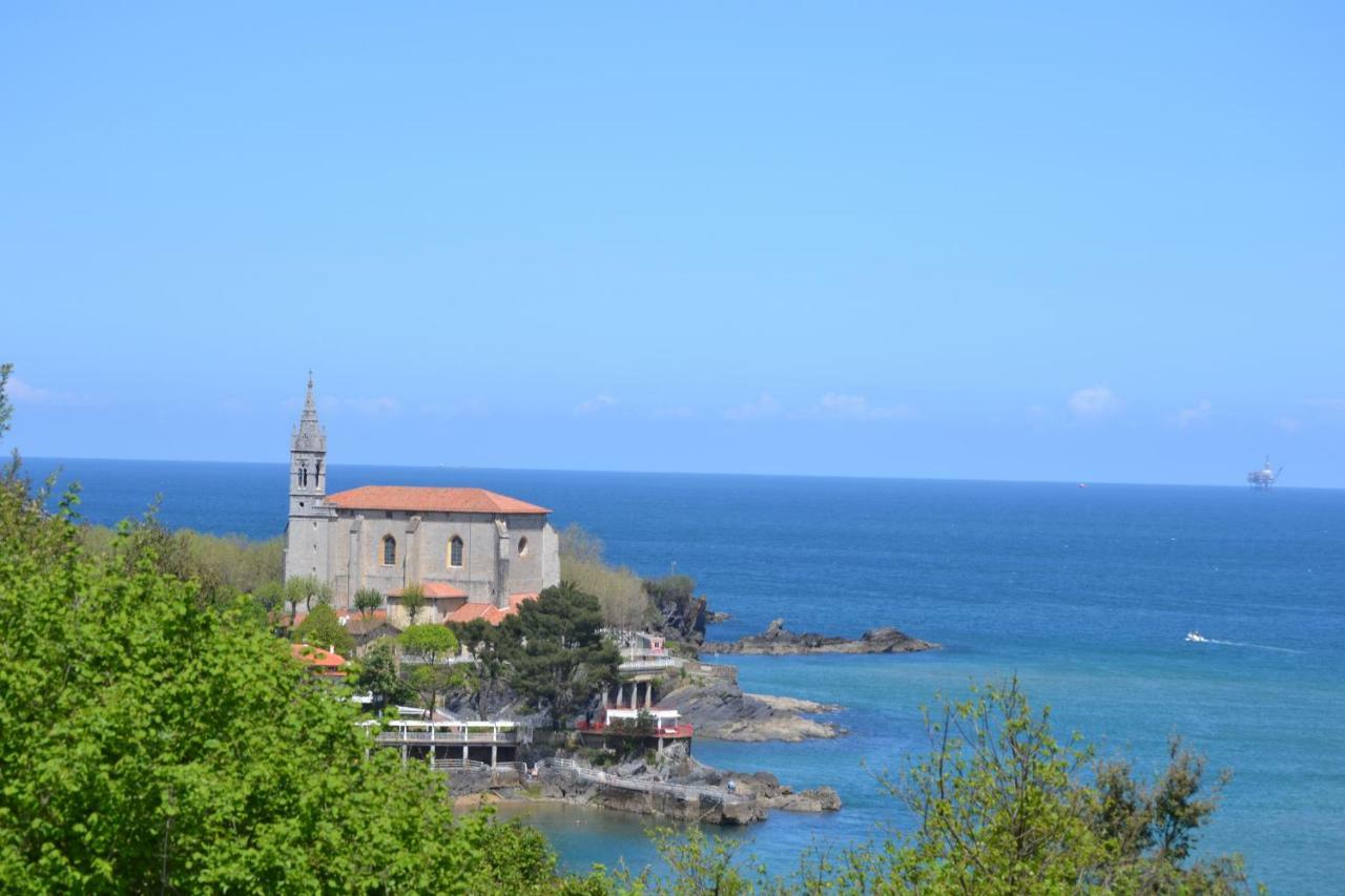 Etxie La Casa De Ebi 326 Apartamento Mundaka