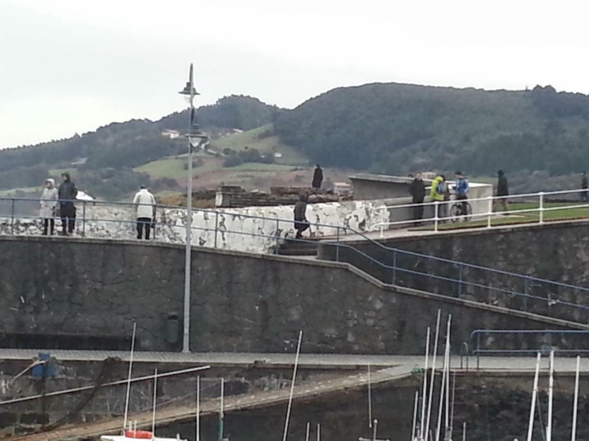 Etxie La Casa De Ebi 326 Apartamento Mundaka