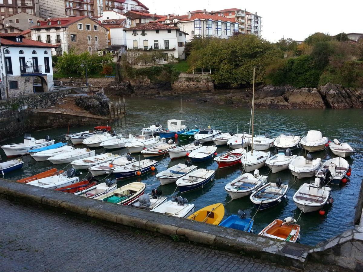 Etxie La Casa De Ebi 326 Apartamento Mundaka