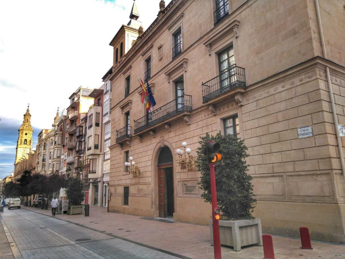 El Rincon Del Pintorenorme Piso A 100mt Laurel Apartamento Logroño