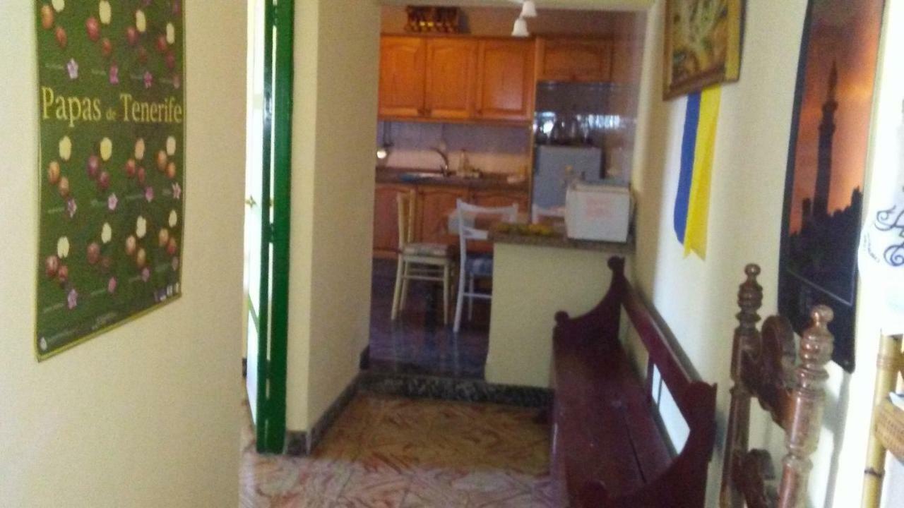 Casa Omaira Holiday home *