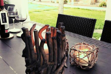 La Esquinita Holiday home