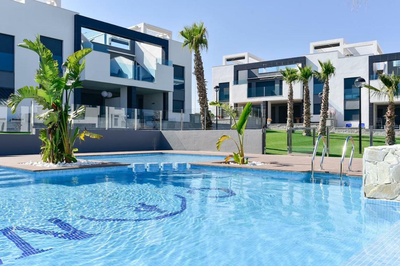 Oasis Beach Ix Puntaprima Apartamento
