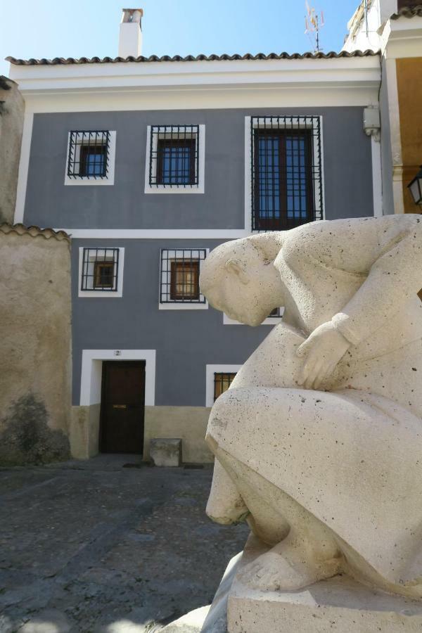 Apartment Mirandoacuenca Es