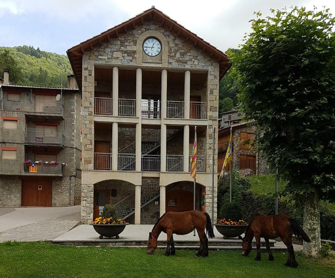 Apartament Torrent De La Barruda Vilallonga de Ter