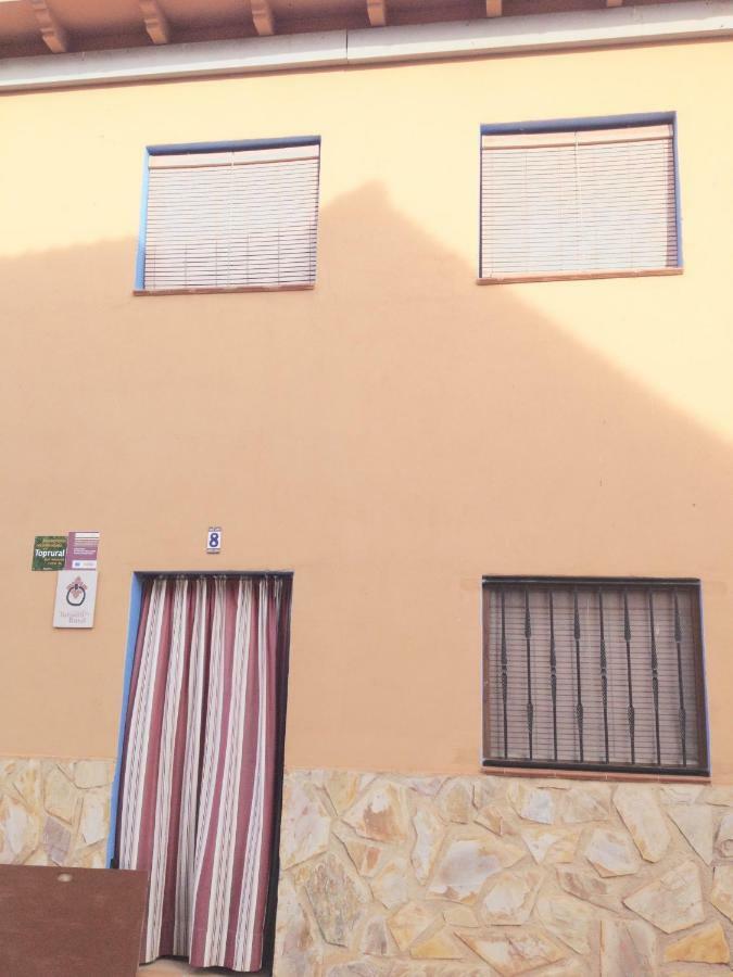 Casa Rural Del Antiguo Hojalatero Ibdes