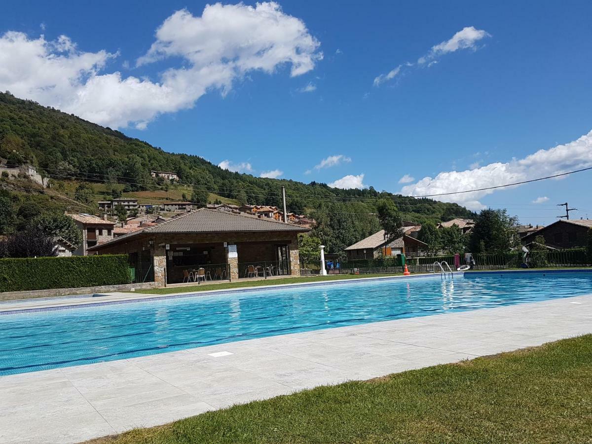 Apartamento Apartament Torrent De La Barruda Vilallonga de Ter