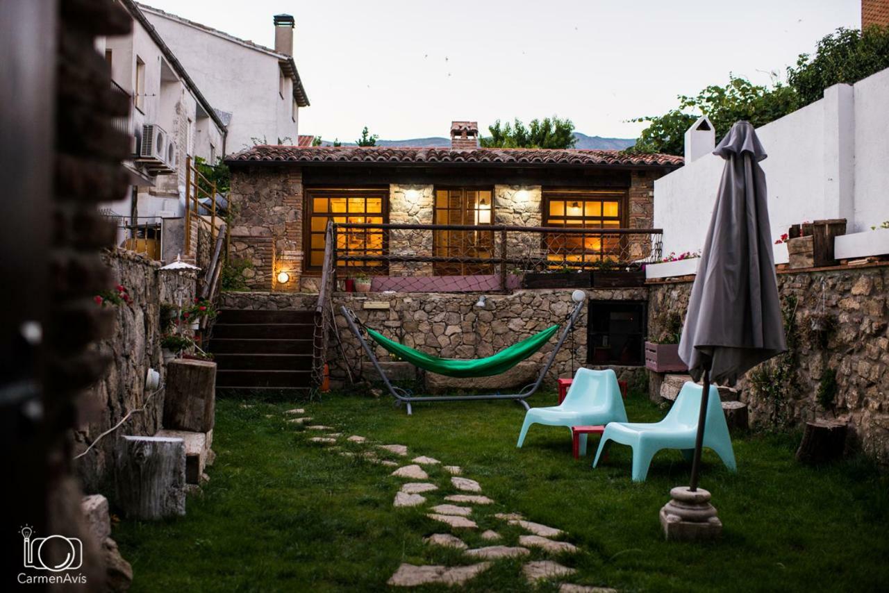 Country house Cr 4 Estrellas La De Sentidos En Caceres