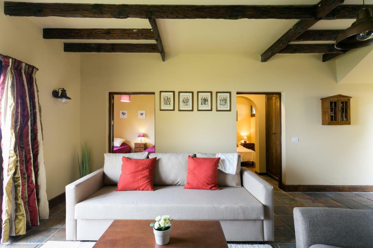 Сasa de vacaciones Casitas Uvas Y Viñas