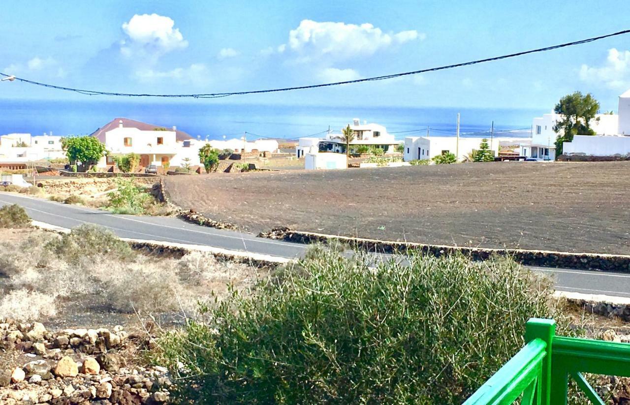 Country house La Costa Tinajo