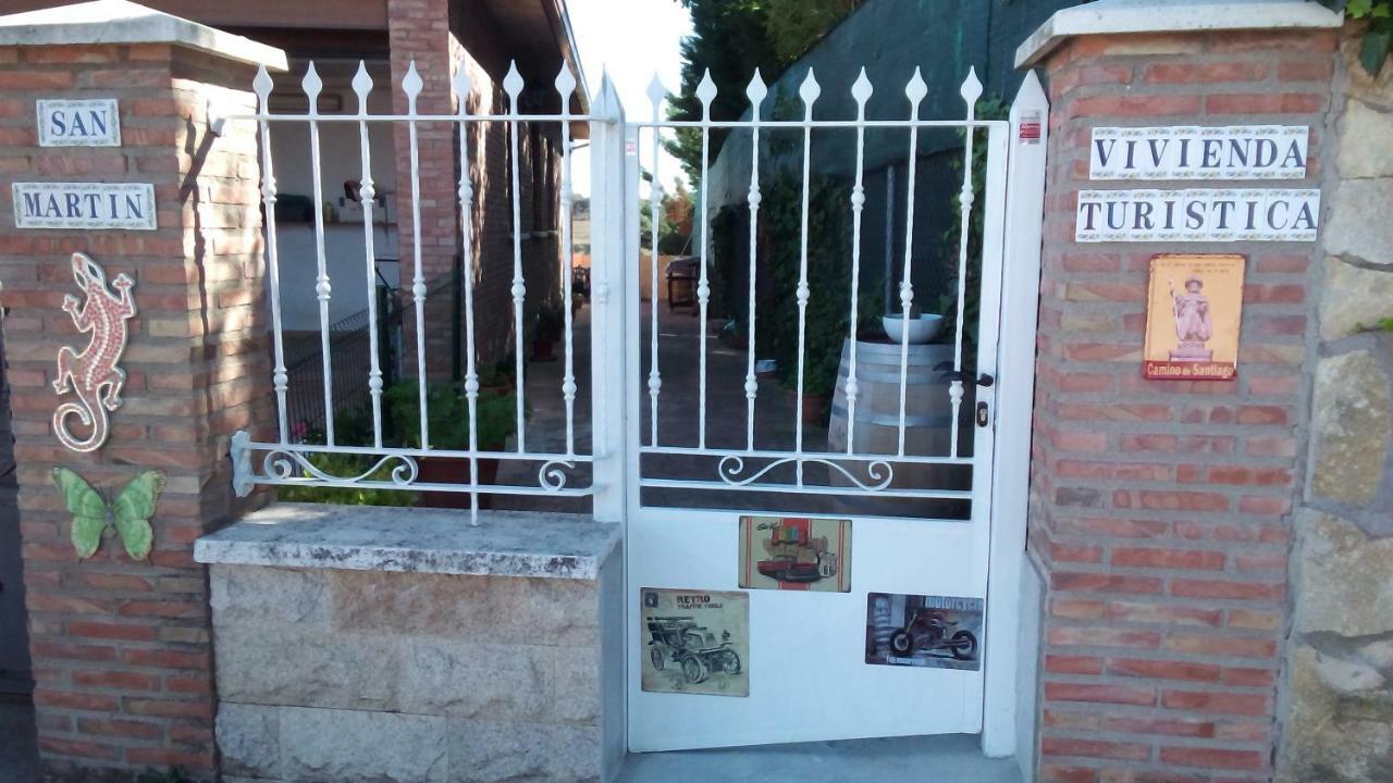Apartamento San Martín Sotés