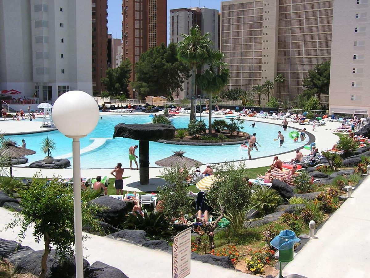 Apartamento Complex Benidorm