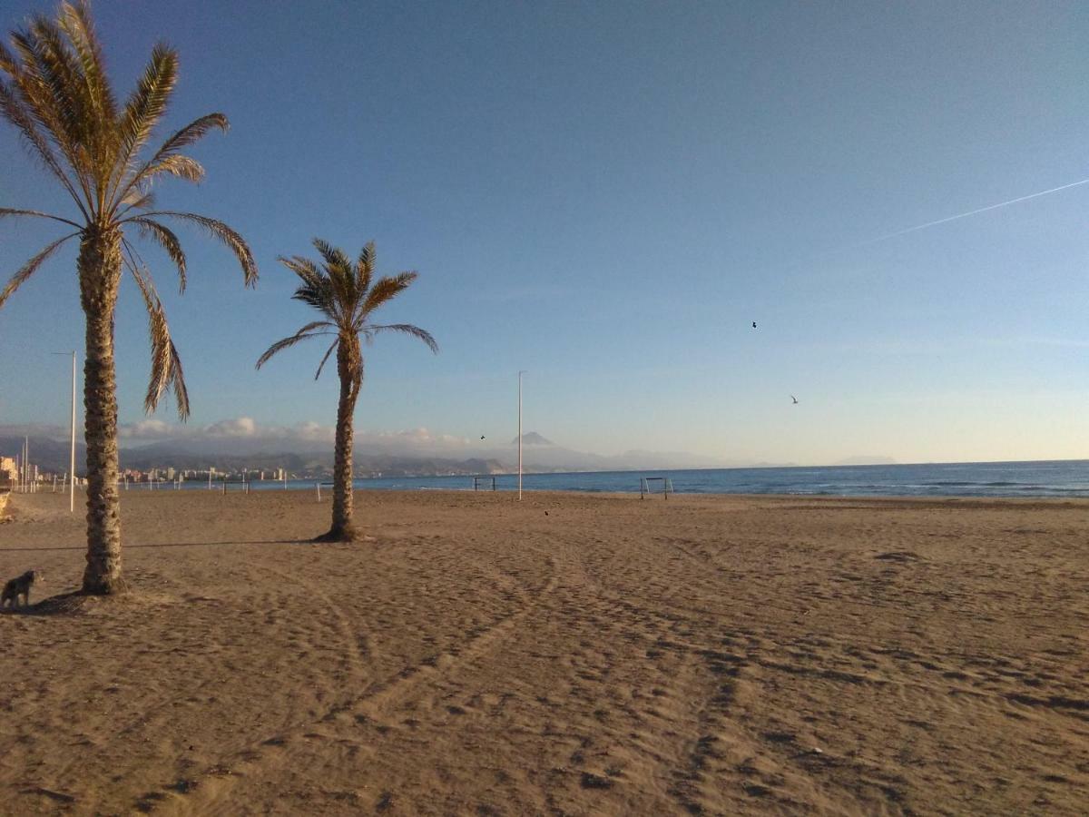 Al Andalus, Playa De Muchavista