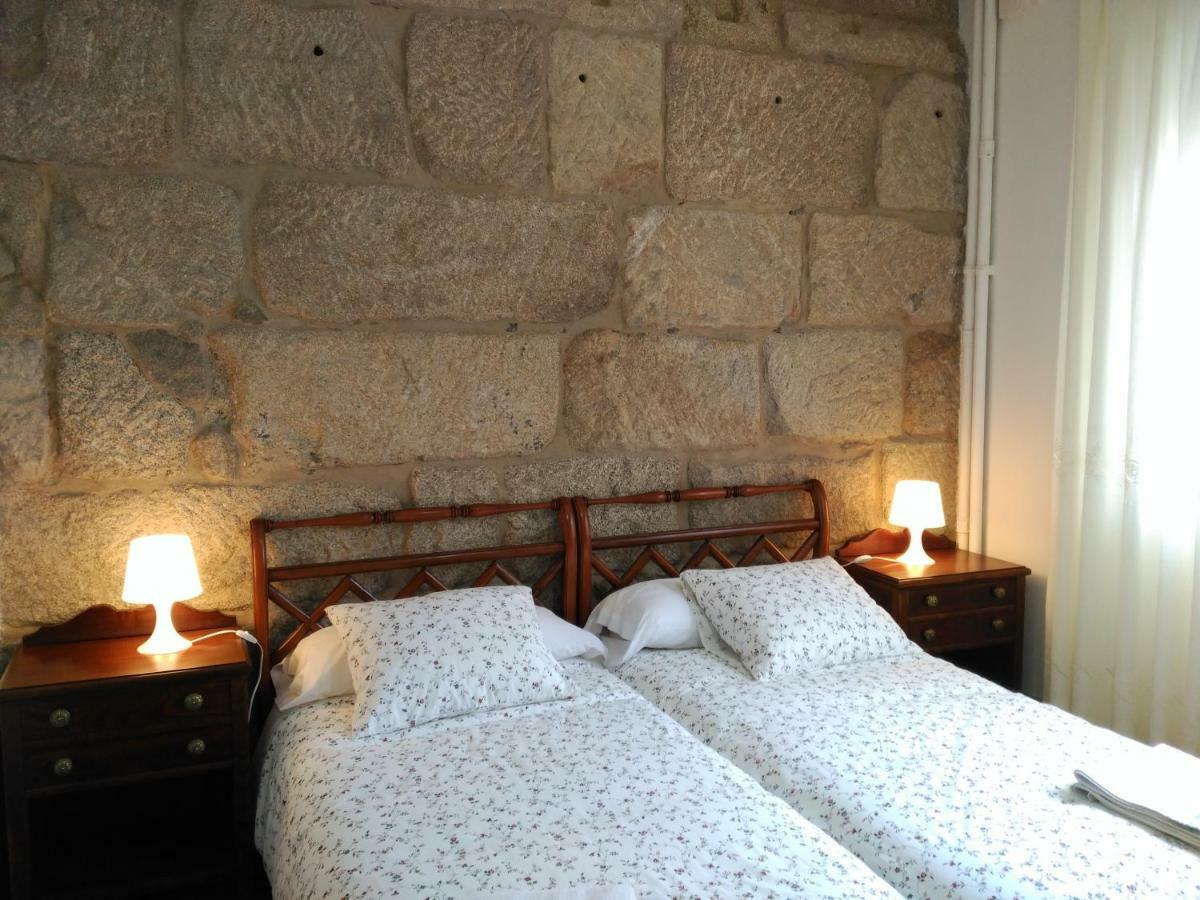 Apartamento A Casa De Carmiña *