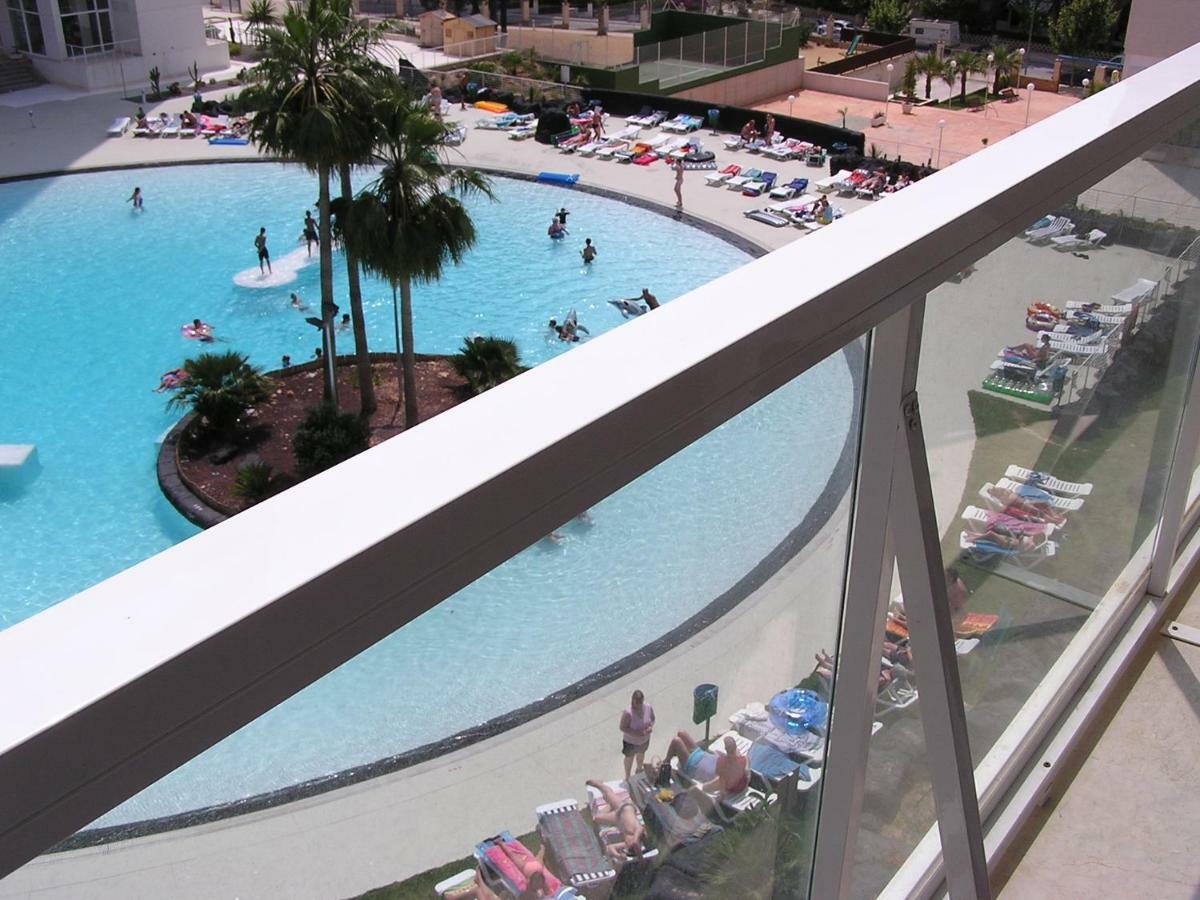 Apartamento Complex Benidorm