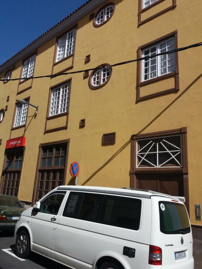 Apartment Ossuna La Laguna (Tenerife)