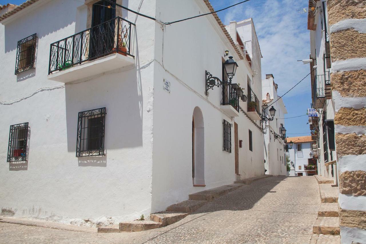 Casa Con Encanto En Apartment