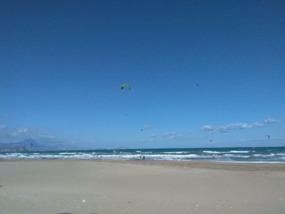 Al Andalus, Playa De Muchavista