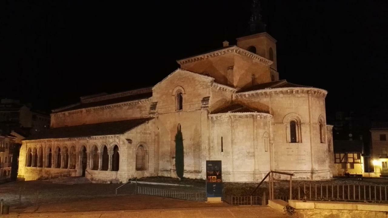 Apartamento El Balconcito De San Millan Ii Segovia