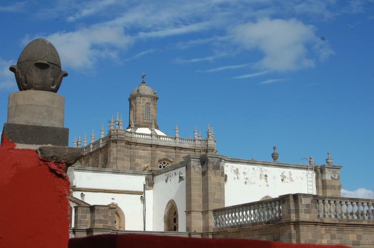 El Patio De Vegueta