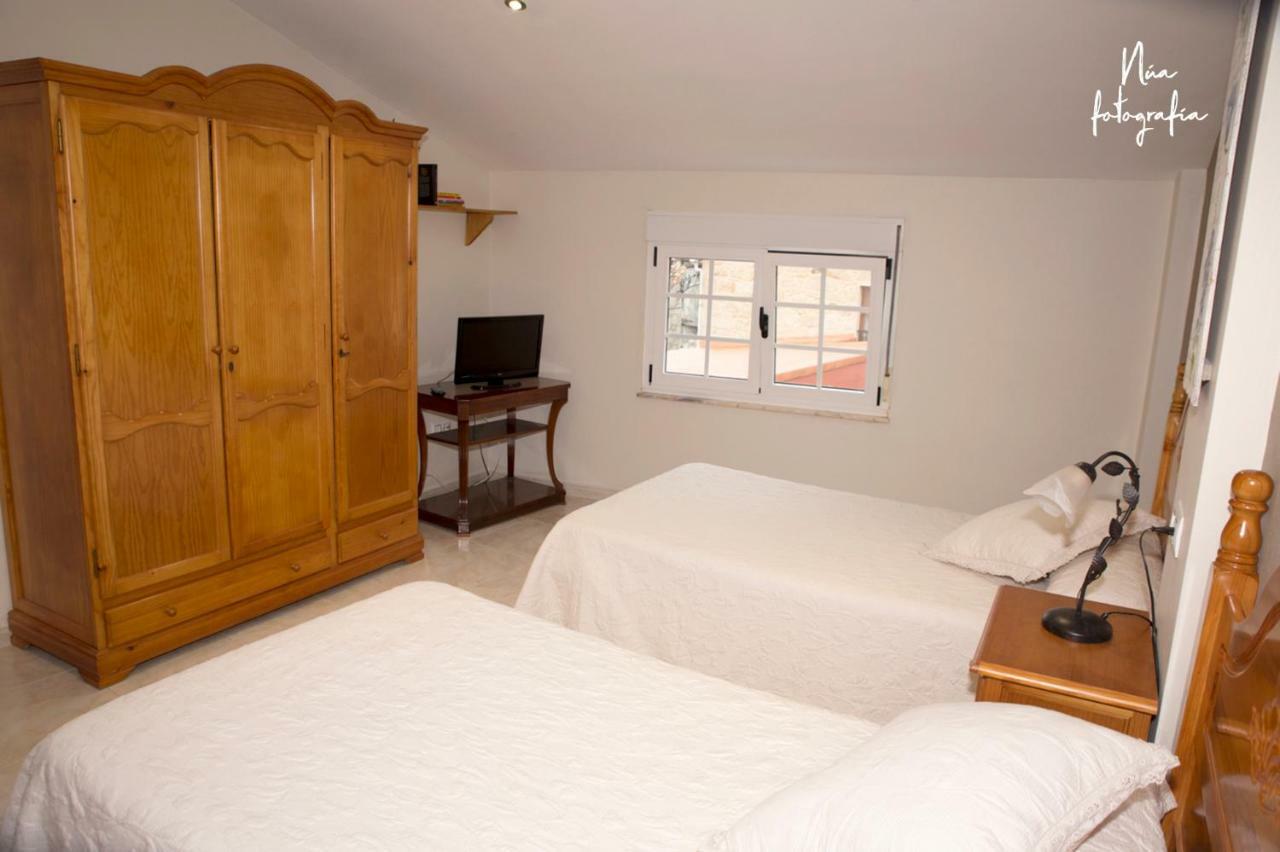 Сasa de vacaciones Casa Louromar Louro