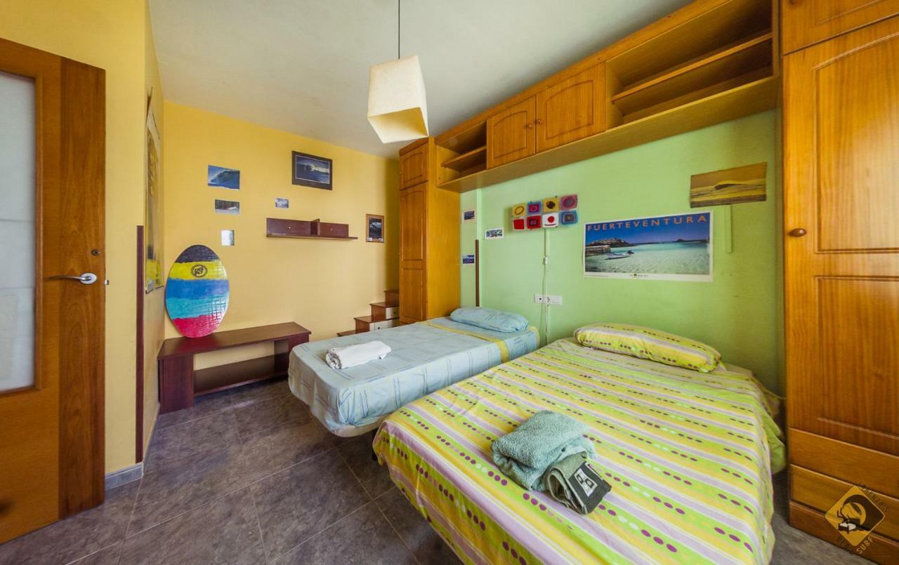 Lorenzo's Bed & Surf Apartment Corralejo