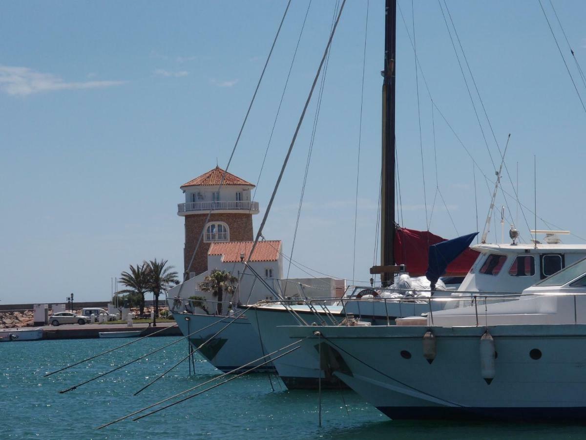 Apartment Luxury In With Free Secure Parking Almerimar