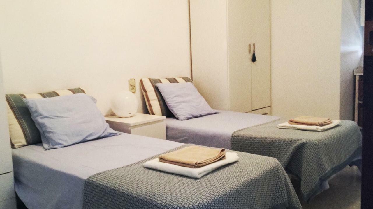 Apartamento Piso En Plaza De España Y Playa De La Colonia