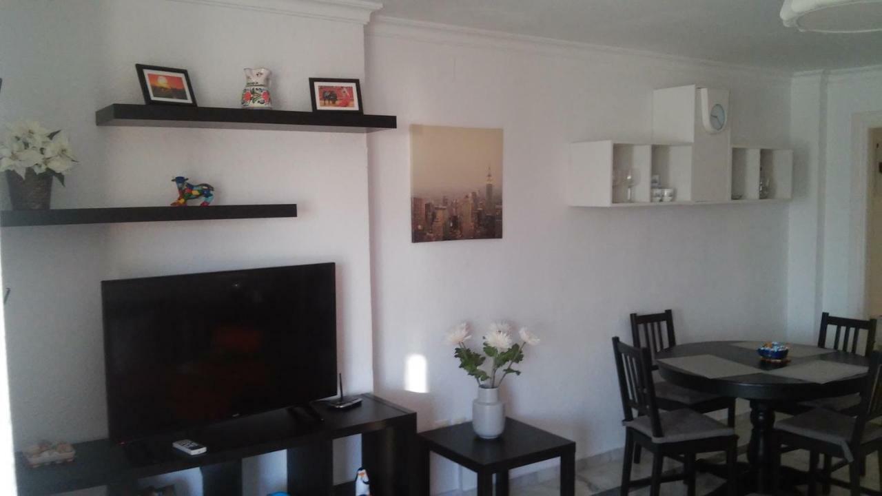 Apartamento El Coloso 4q Benalmádena