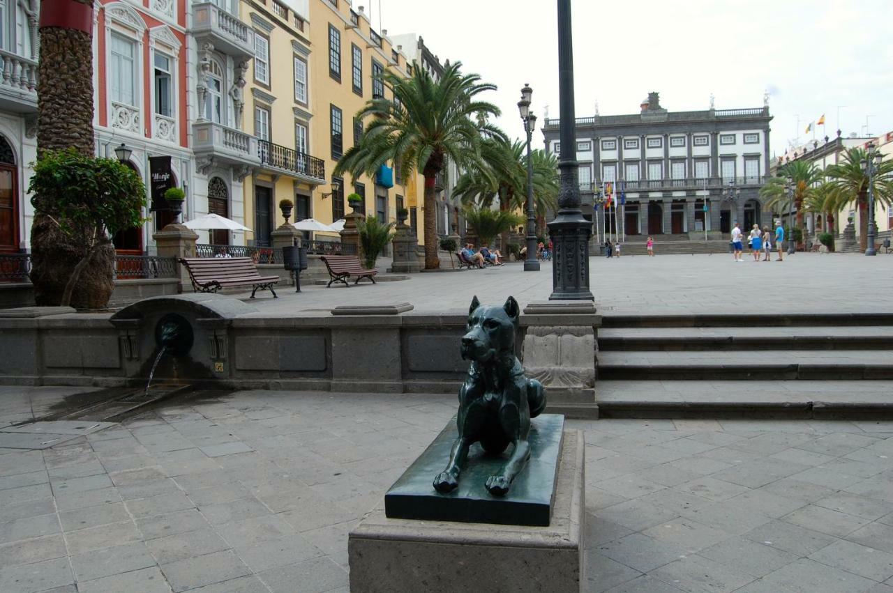El Patio De Vegueta