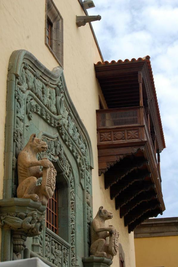 Pensión El Patio De Vegueta *