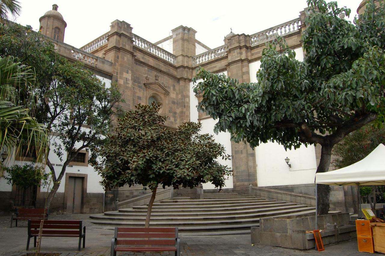 El Patio De Vegueta *
