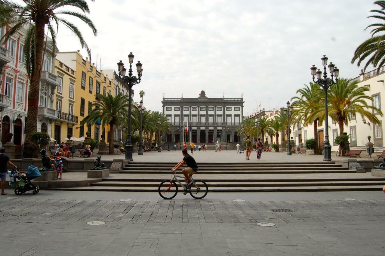 Pensión El Patio De Vegueta Las Palmas de Gran Canaria