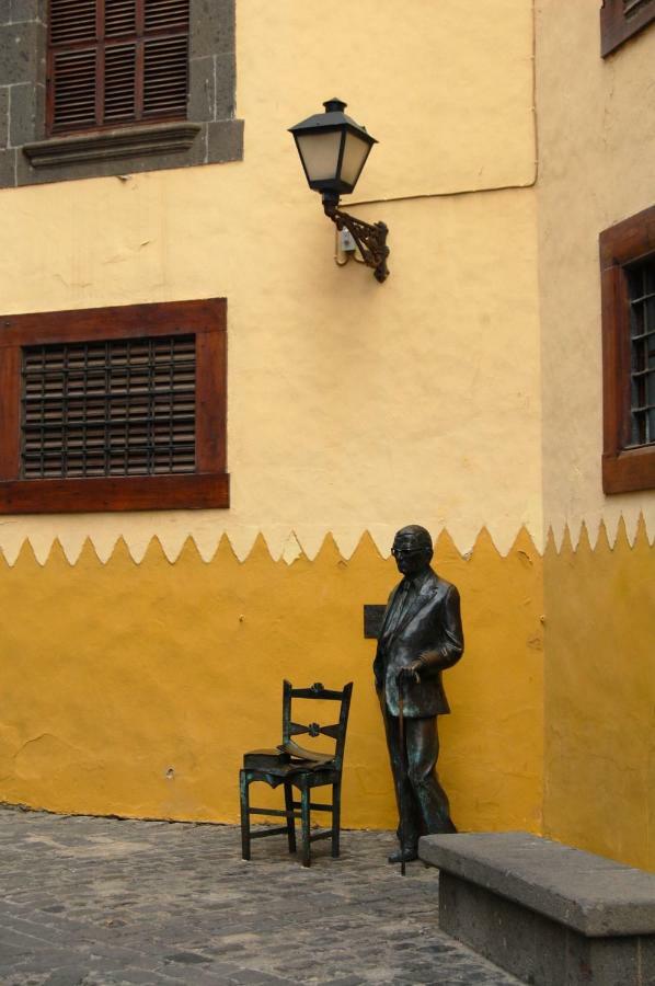 Pensión El Patio De Vegueta *