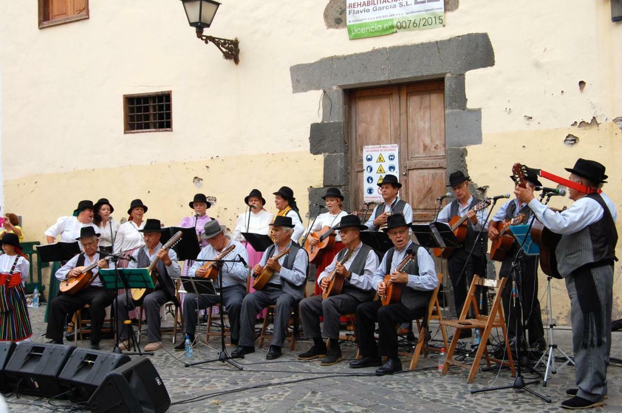 Pensión El Patio De Vegueta Las Palmas de Gran Canaria