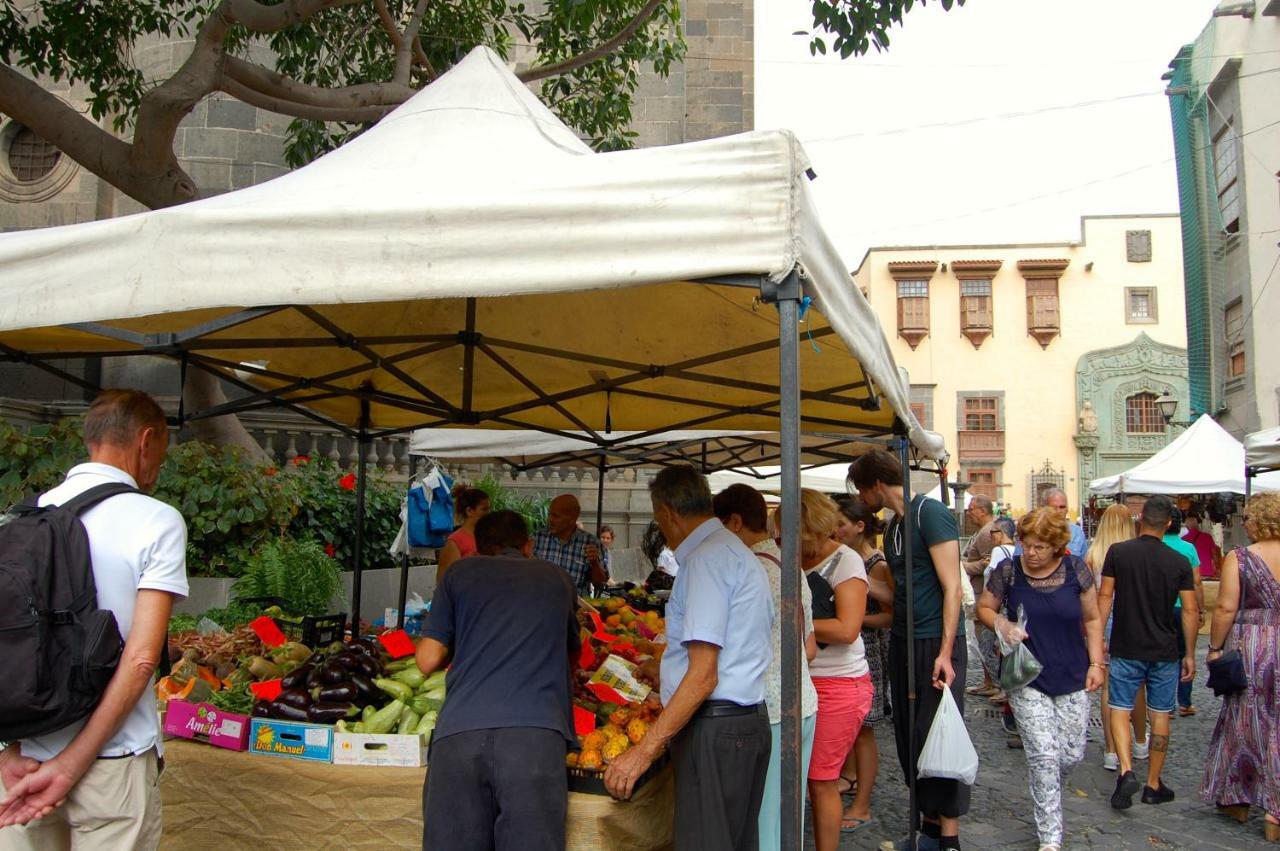 El Patio De Vegueta *