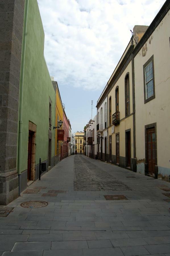 El Patio De Vegueta