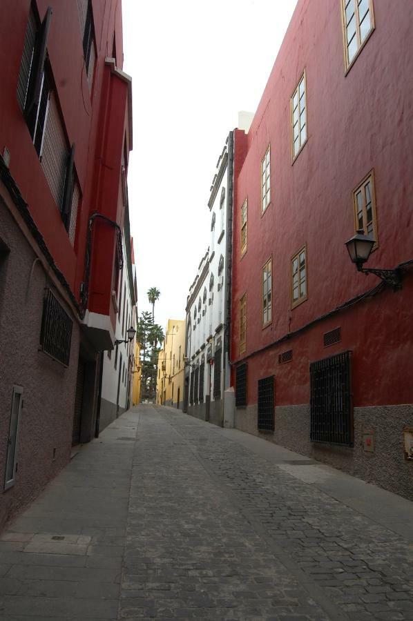 El Patio De Vegueta