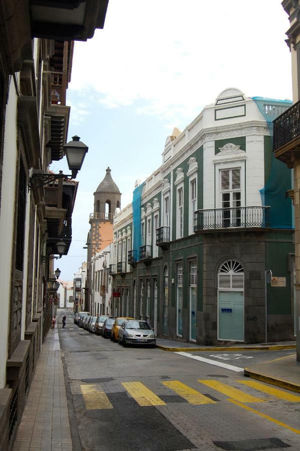 El Patio De Vegueta Pensión