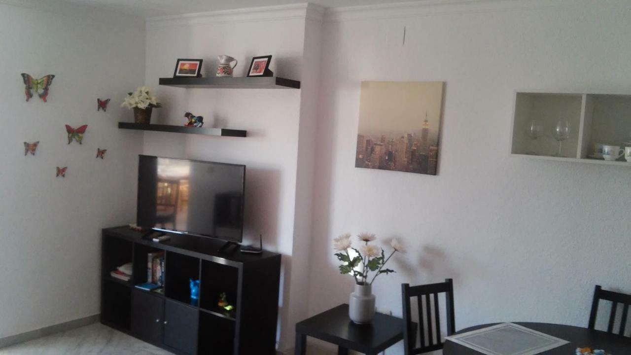 Apartamento El Coloso 4q *
