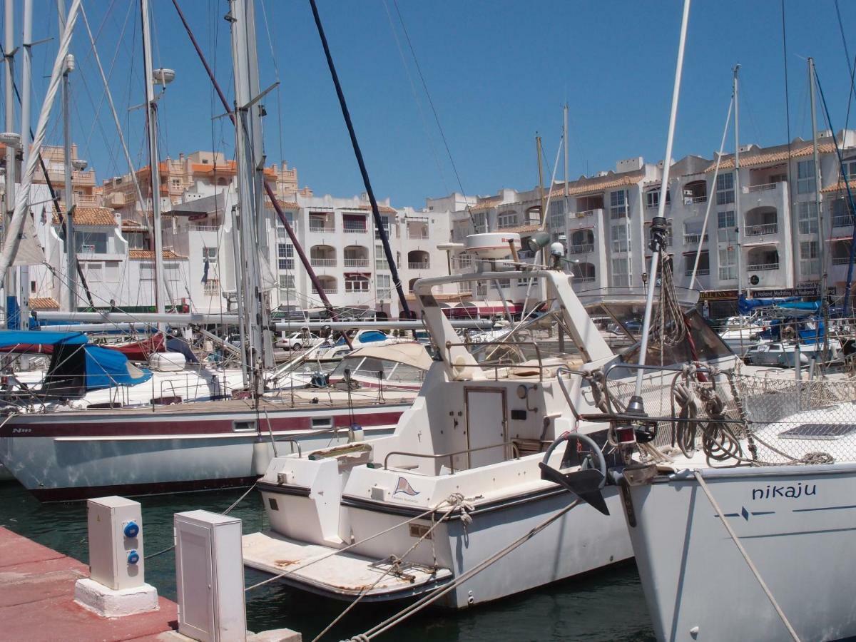 Apartment Luxury In With Free Secure Parking Almerimar