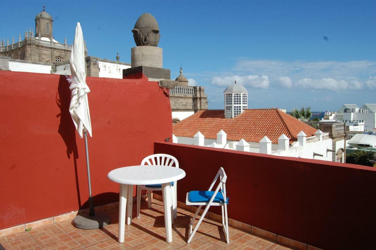 Pensión El Patio De Vegueta Las Palmas de Gran Canaria