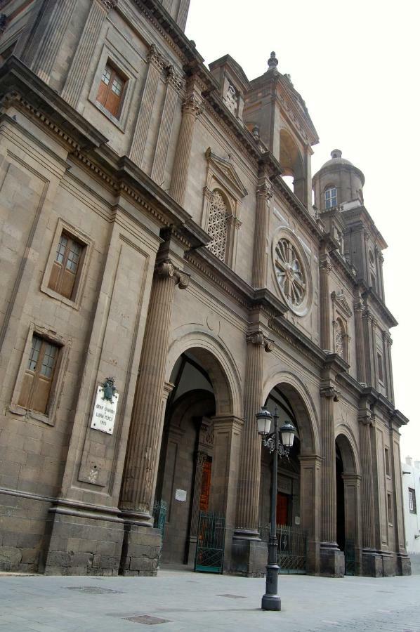 El Patio De Vegueta Pensión *