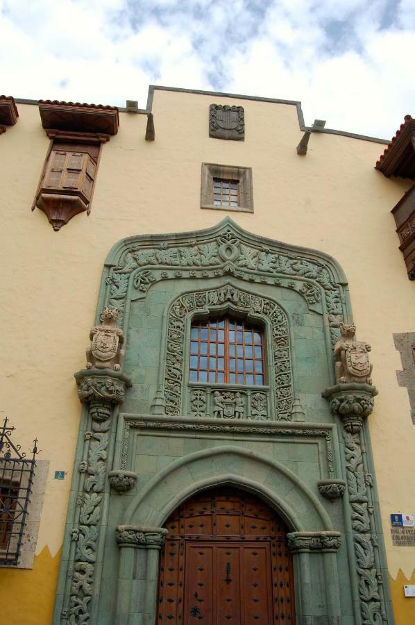 El Patio De Vegueta