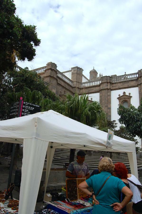 Pensión El Patio De Vegueta