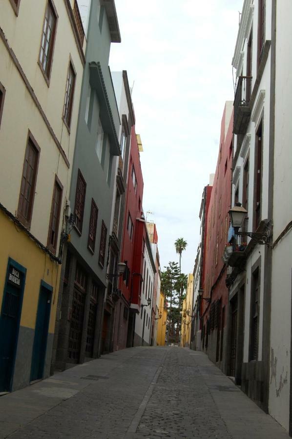 El Patio De Vegueta Las Palmas de Gran Canaria