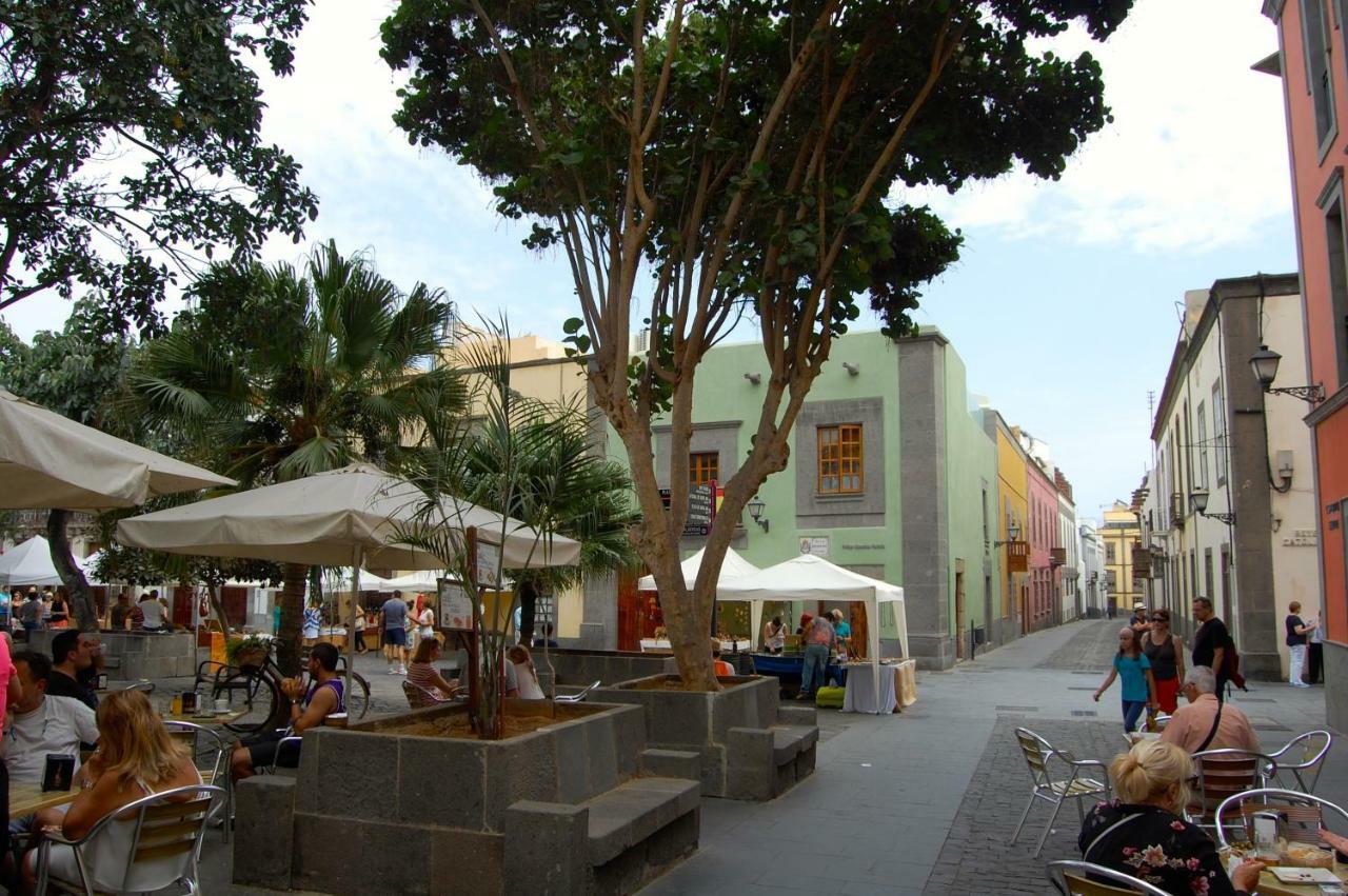 Pensión El Patio De Vegueta