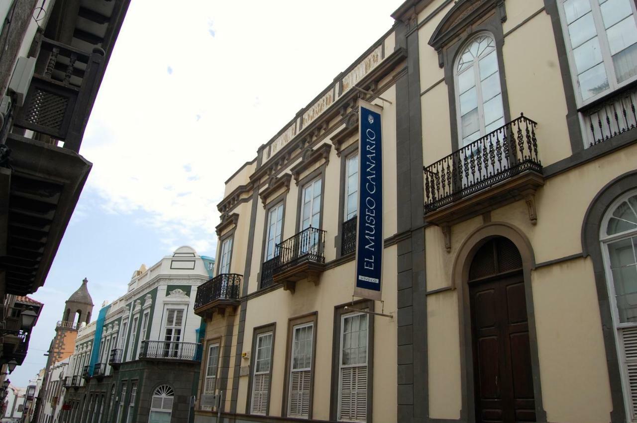 El Patio De Vegueta Pensión Las Palmas de Gran Canaria